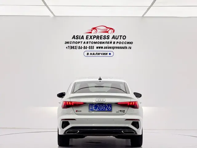 Audi A3 — Фото автомобиля 5