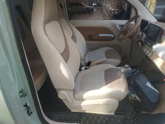 Wuling Hongguang Mini EV — Фото автомобиля 24
