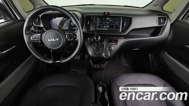 Kia RAY Новый Kia Ray Gravity — Фото автомобиля 7