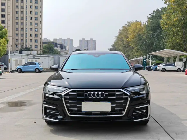 Audi A6L — Фото автомобиля 2