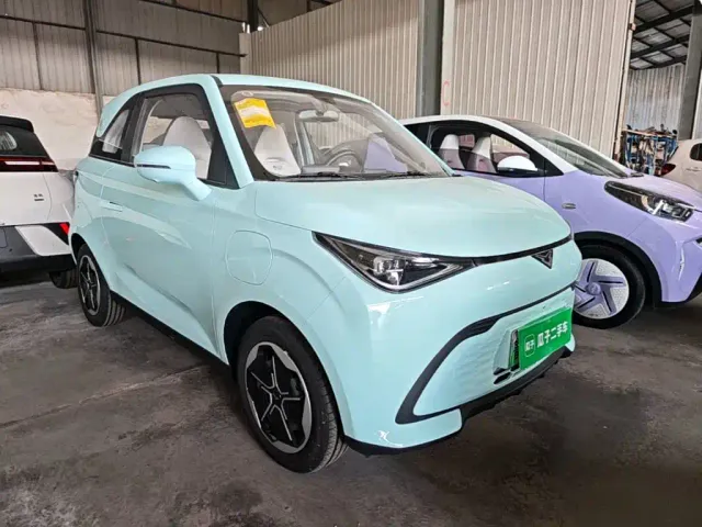Kaiyi Shiyue — Фото автомобиля 3