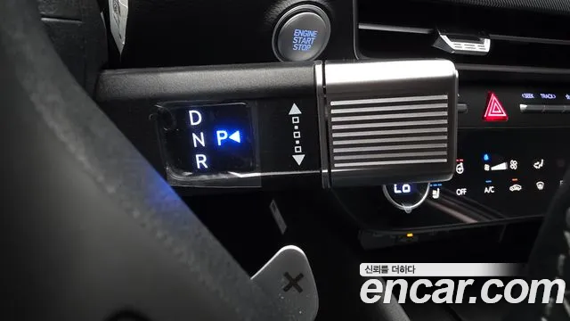 Hyundai Sonata Sonata Edge(DN8) — Фото автомобиля 9