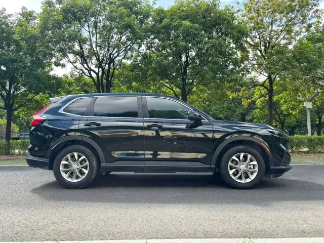 Honda CR-V — Фото автомобиля 3