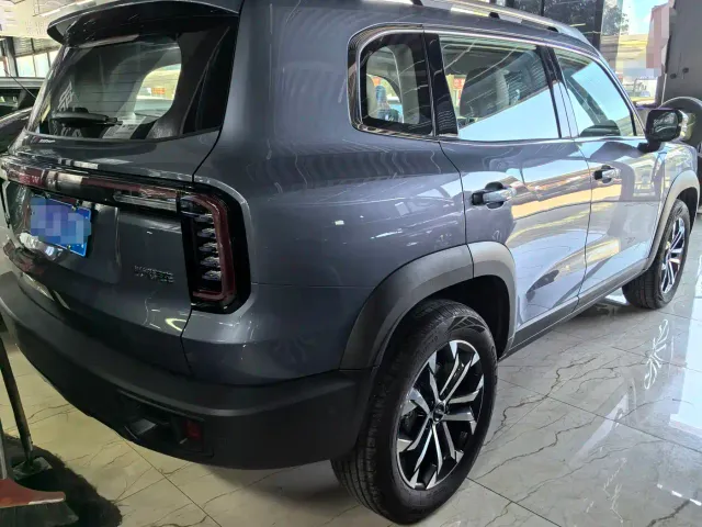 Haval Big Dog — Фото автомобиля 6