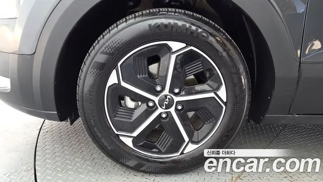 Kia Niro The All New — Фото автомобиля 5