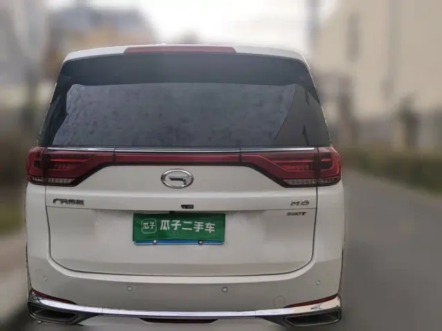 GAC Trumpchi M8 — Фото автомобиля 5