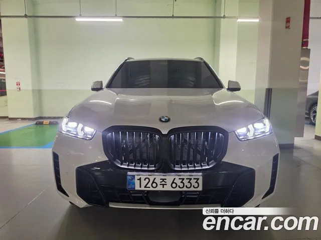 Фотография автомобиля — BMW X5 G05