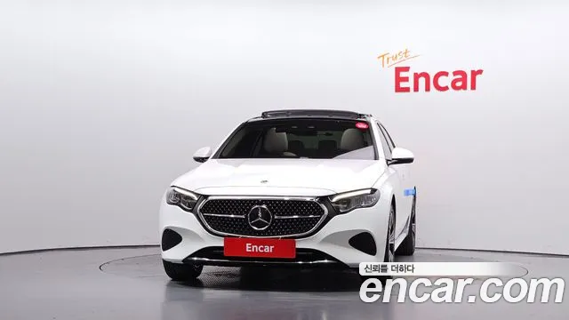Mercedes-Benz E-Class W214 — Фото автомобиля 3