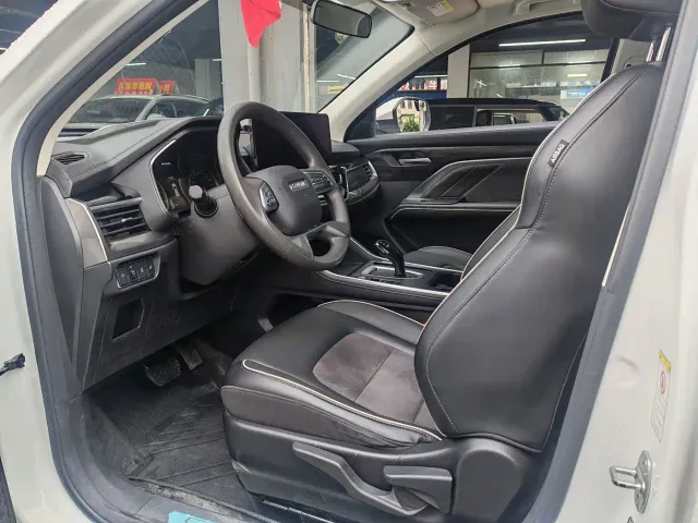Haval H6 — Фото автомобиля 8