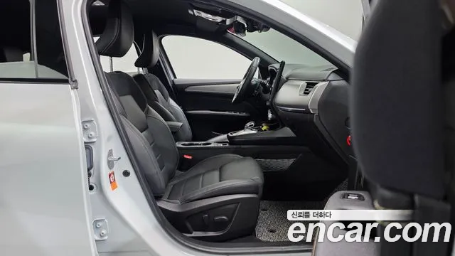 Renault-KoreaSamsung XM3 — Фото автомобиля 26