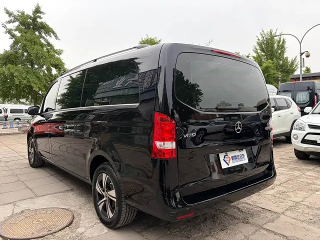 Mercedes-Benz Vito — Фото автомобиля 8