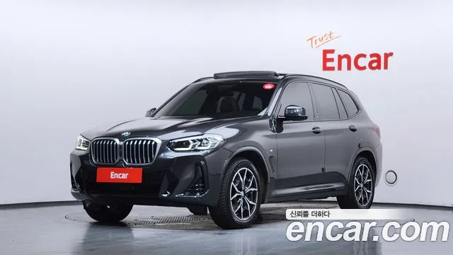 Фотография автомобиля — BMW X3 X3 (G01)