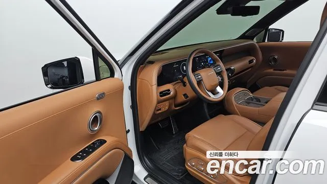 Hyundai Palisade LX3 — Фото автомобиля 15