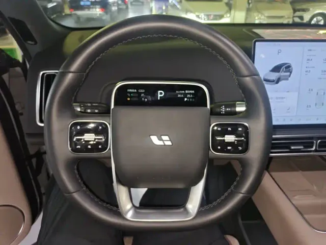 Li Auto L9 — Фото автомобиля 10
