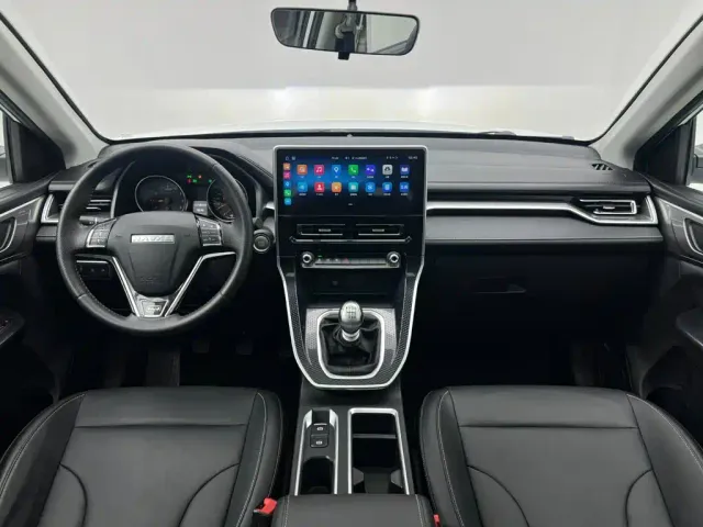 Haval M6 — Фото автомобиля 19