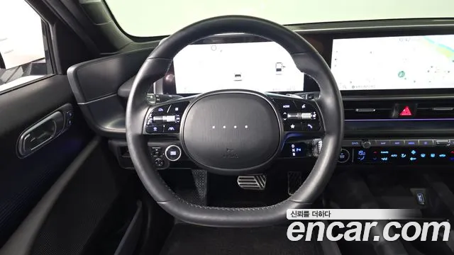 Hyundai Ioniq 6 — Фото автомобиля 14