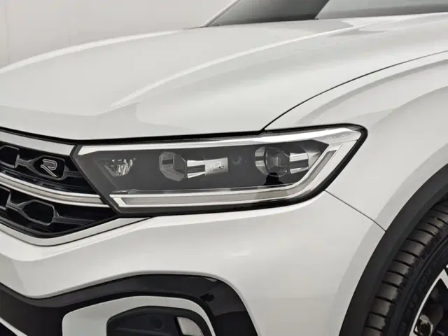 Volkswagen T-Roc — Фото автомобиля 14