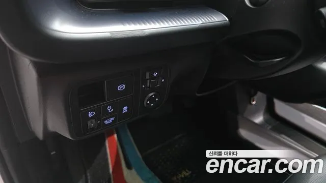 Hyundai Ioniq6 — Фото автомобиля 19