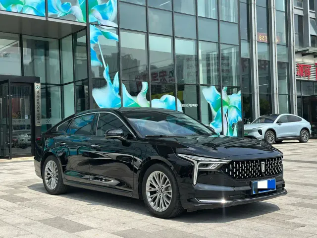 Besturn Besturn B70 2023 3rd Generation 1.5T Automatic Comfort — Фото автомобиля 3