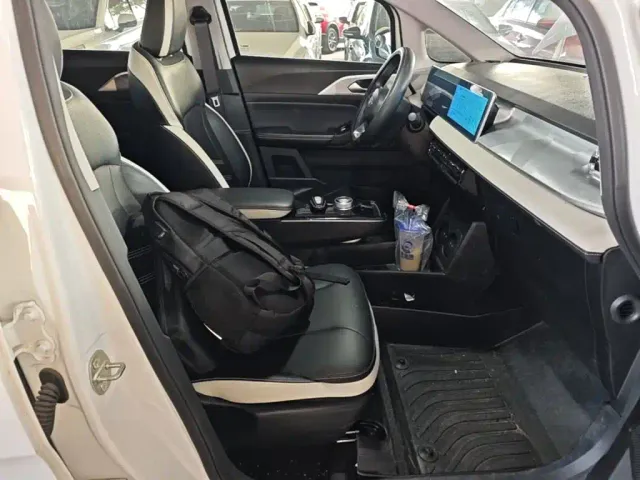 Geely Geometry E Firefly — Фото автомобиля 24