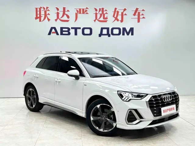 Audi Q3 — Фото автомобиля 3