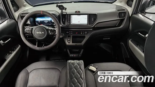 Kia Ray New — Фото автомобиля 10