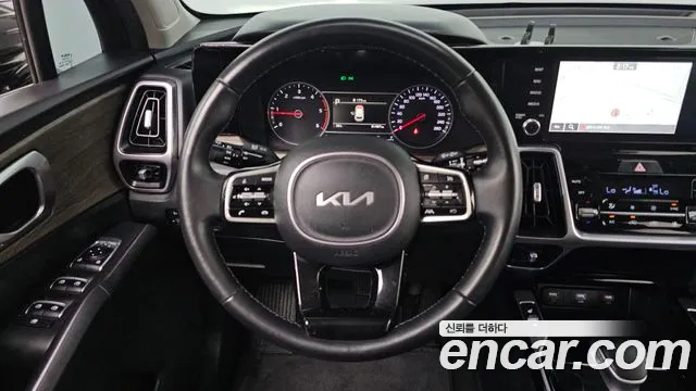 Kia Sorento Generation 4 — Фото автомобиля 12