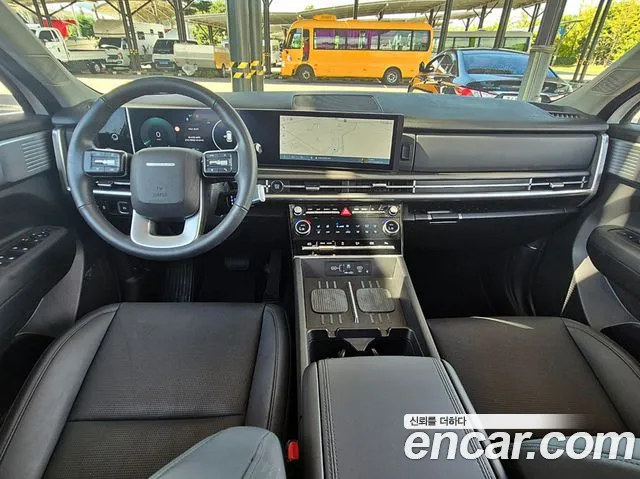 Hyundai Santa Fe MX5 — Фото автомобиля 7