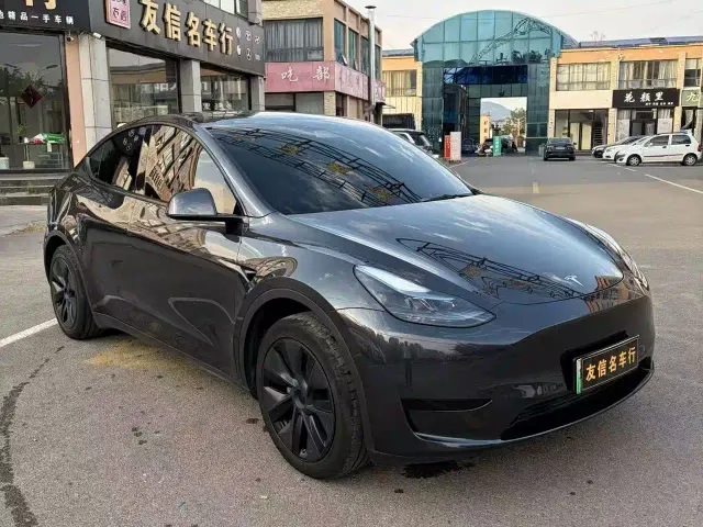 Tesla Model Y — Фото автомобиля 3