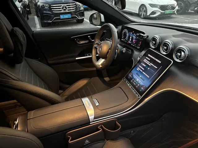 Mercedes-Benz C-Class — Фото автомобиля 14