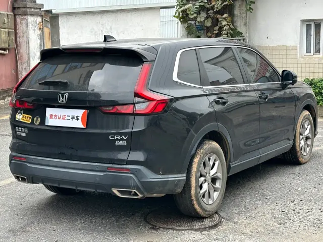 Honda CR-V — Фото автомобиля 9