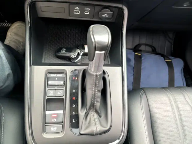 Honda Breeze — Фото автомобиля 13