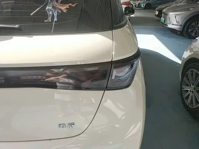 BYD Dolphin — Фото автомобиля 7