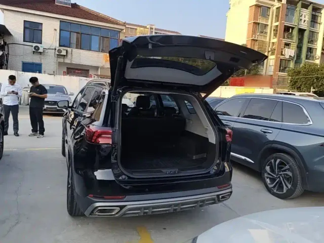 Chery Tiggo 8 PRO — Фото автомобиля 18