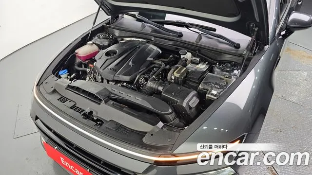 Hyundai Sonata — Фото автомобиля 9