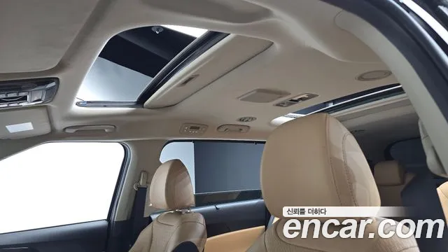 Kia Canival Carnival 4 поколение Дизель 9 мест Signature — Фото автомобиля 17