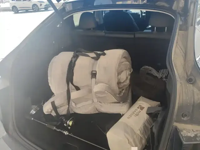 Tesla Model Y — Фото автомобиля 4