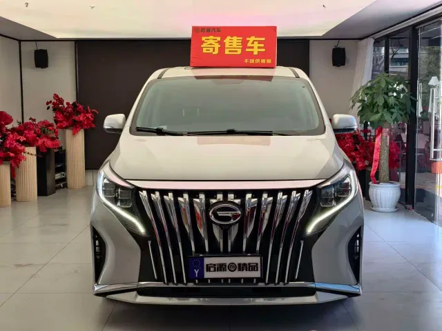 GAC Trumpchi M8 — Фото автомобиля 2