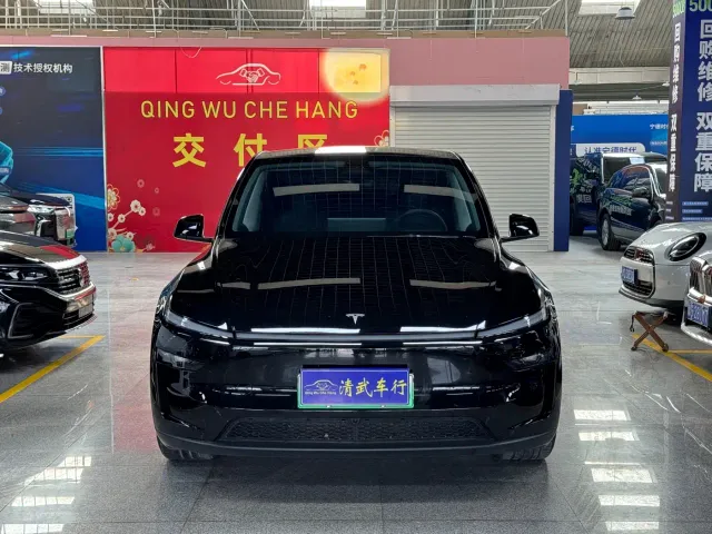 Tesla Model Y — Фото автомобиля 2