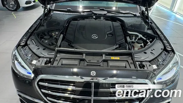 Mercedes-Benz S-Class W223 — Фото автомобиля 15