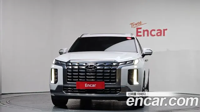 Hyundai Palisade The New Palisade — Фото автомобиля 3