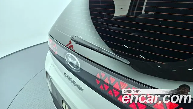 Hyundai Casper Casper Turbo Essential — Фото автомобиля 27