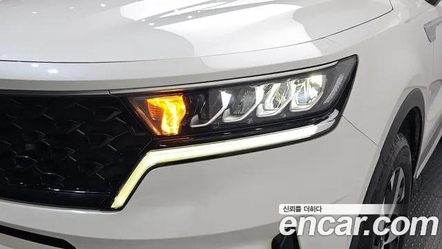 Kia Sorento Sorento 4-е поколение Бензин 2.5T 2WD — Фото автомобиля 20