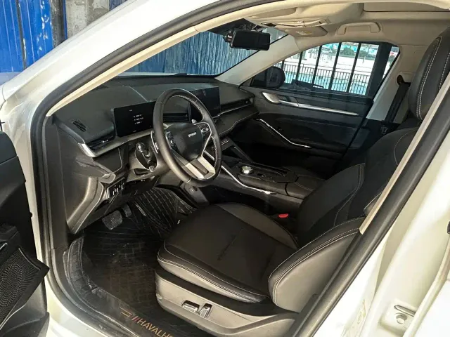 Haval H6 — Фото автомобиля 10