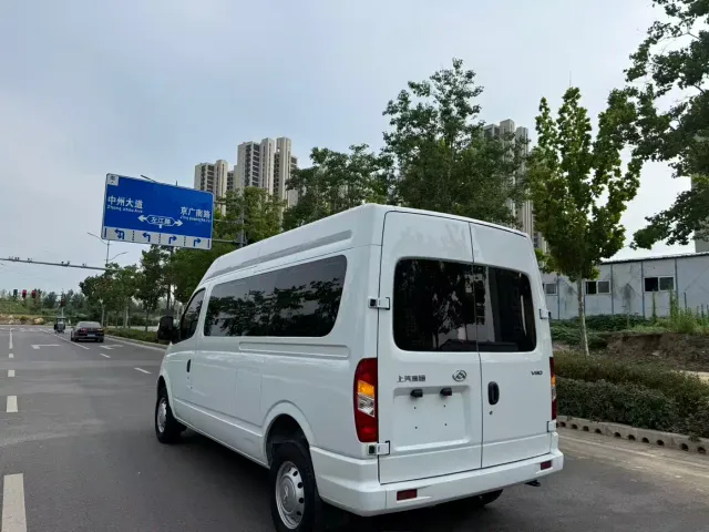 Maxus Xintu V80 — Фото автомобиля 10