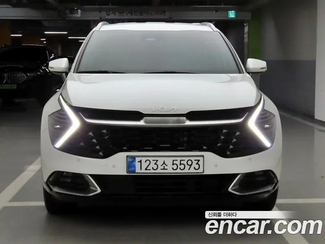 Kia Sportage 5th Gen — Фото автомобиля 2