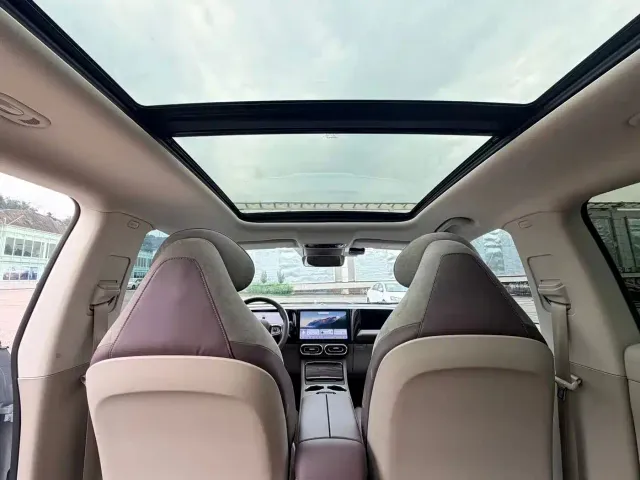Leapmotor C11 — Фото автомобиля 4