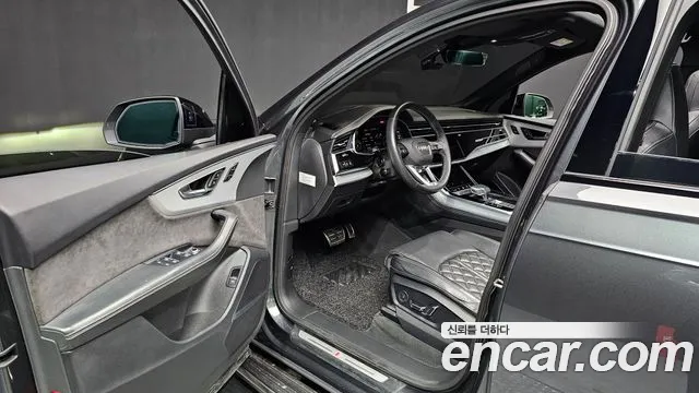 Audi Q7 55 TFSI quattro Premium — Фото автомобиля 11