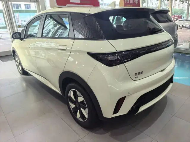 BYD Dolphin — Фото автомобиля 5
