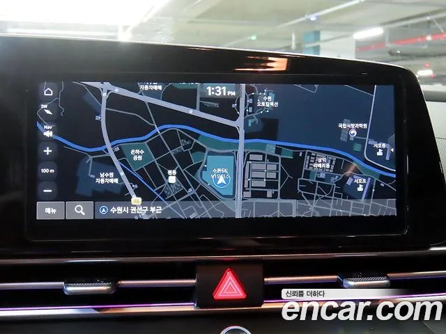 Hyundai Avante CN7 — Фото автомобиля 13